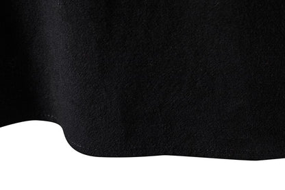 King Billion Men's Shirts Casual Men Cotton Linen Long Sleeve T-shirt Spring Autumn Vintage Shirt US Size Drawstring Neck