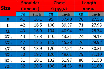 New Summer Men's Short-sleeved Printed Shirts, Turn-down Collar Single-breasted Hawaiian/vacation Shirt, Asian Sizes M-7XL.