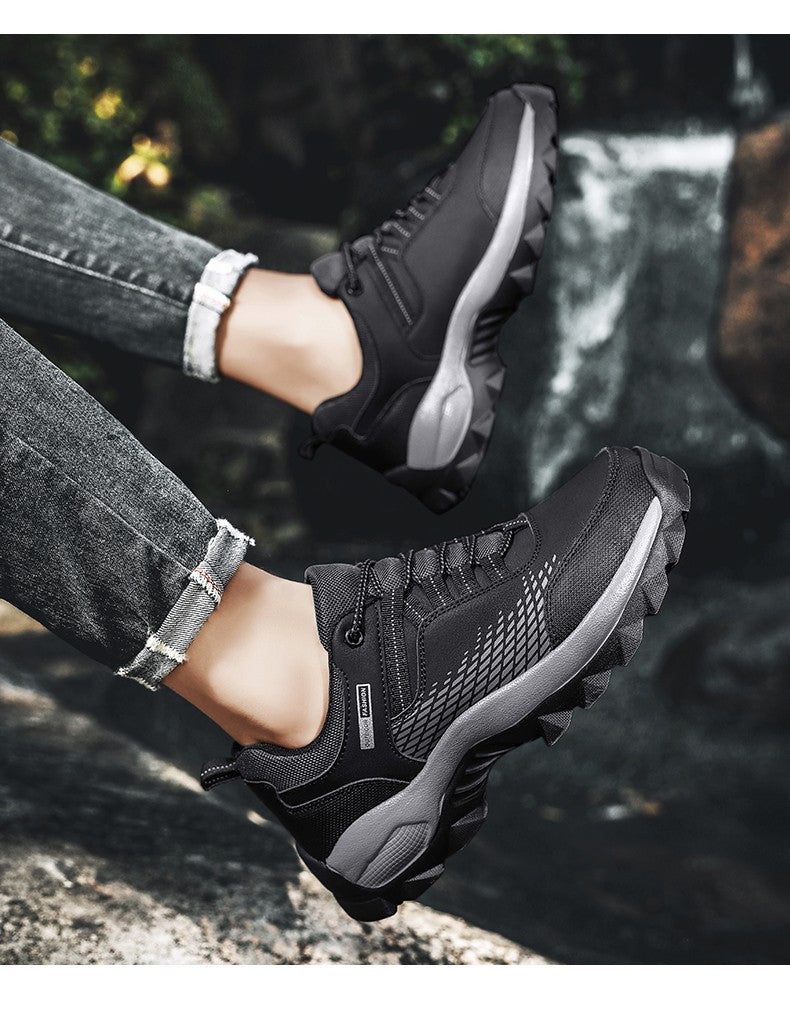 Botas Masculinas Tênis Outdoor Sapatos Masculinos 2024 Nova Moda Calçados Masculinos Casuais Confortáveis Tênis Masculino Botas Tênis Masculino