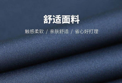 High End  Mulberry Silk Men Business Shirt Long Sleeve  Button Invisible Elastic Tops Wrinkle Resistant  Luxurious Men Shirt