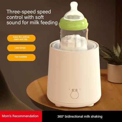 Electric Milk Bottle Shaker, USB Smart Intelligent Milk Powder Mixer, Lithium battery, Baby Formula Maker, Divine Device