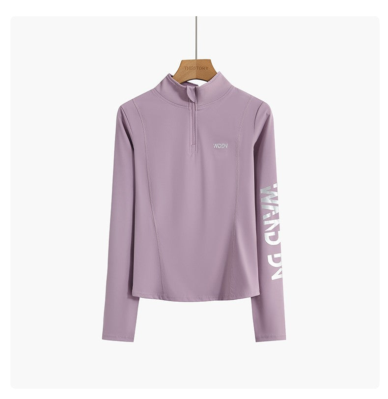 DRUR Yoga Set for Women 2 Piece Lightweight Loose Fit Sportswear Outfits Breathable Tops Pants Suit Running Clothes Autumn New