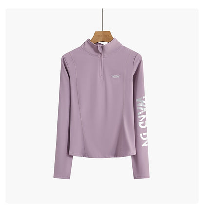 DRUR Yoga Set for Women 2 Piece Lightweight Loose Fit Sportswear Outfits Breathable Tops Pants Suit Running Clothes Autumn New