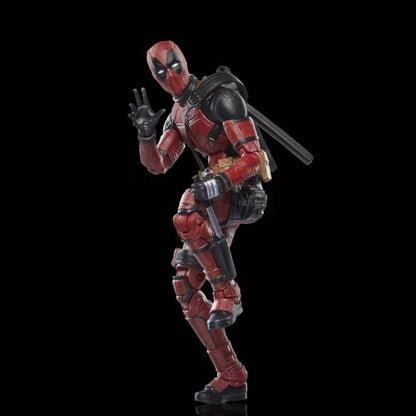 Deadpool Action Figure X-Men Legend Series Boneco Wade Winston Wilson Figuras Modelos de Mobilidade Articular Coleção Decoração Brinquedo Presente