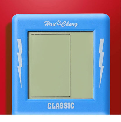 Handheld Game Players Electronic Console Built-in 23 Games for Tetris Retro Classic Brick Game Machine Children's Student Toys
