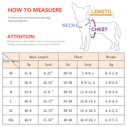 Suéter Clássico Liso para Cães Filhotes de Chihuahua, para Cães Pequenos, Roupa Quente de Inverno para Animais de Estimação, Pulôveres para Yorkshire Schnauzer Disfraz de Perro