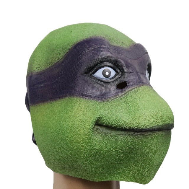 Halloween Latex Mask Adult Richard Rooster Mask Hotline Miami Game Props 3D Realistic Plush Rooster Head Cosplay Animal Mask
