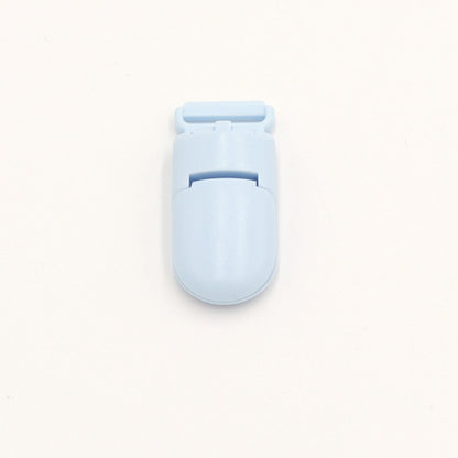 TYRY.HU 10Pcs/set Plastic Baby Pacifier Clips Holder Soother Pacifier Infant Dummy Clips Accessories For Pacifier Clip Diy