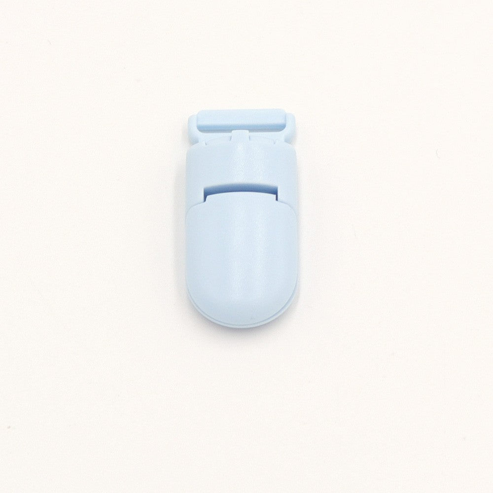 TYRY.HU 10Pcs/set Plastic Baby Pacifier Clips Holder Soother Pacifier Infant Dummy Clips Accessories For Pacifier Clip Diy