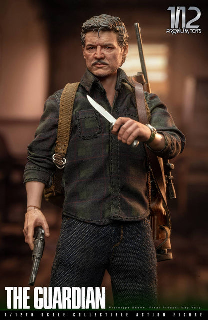 In Stock Premium Toys PM9022 1/12 Male Soldier Adventure Game The Last of Us Joel The Guardian Full Set 6in Action Figure Model