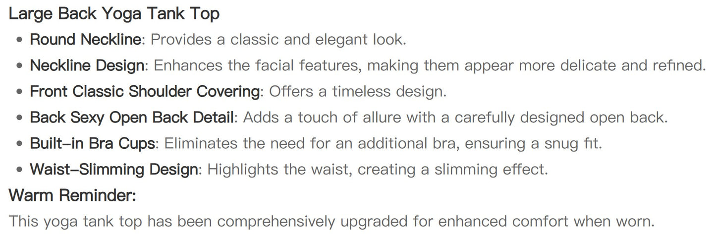 Yoga Long Sleeved Women's Fixed Chest Cushion Sexy Backless Short Sports T-shirt With Waist Cinching And Slimming Fitness Vest