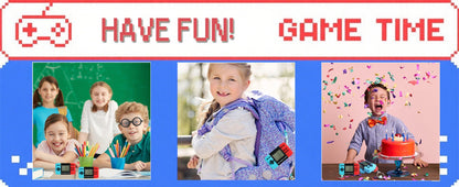 12-100pcs Mini Handheld Game Console Keychain Video Game Party Favors For Kids Birthday Christmas Gifts School Classroom Prizes