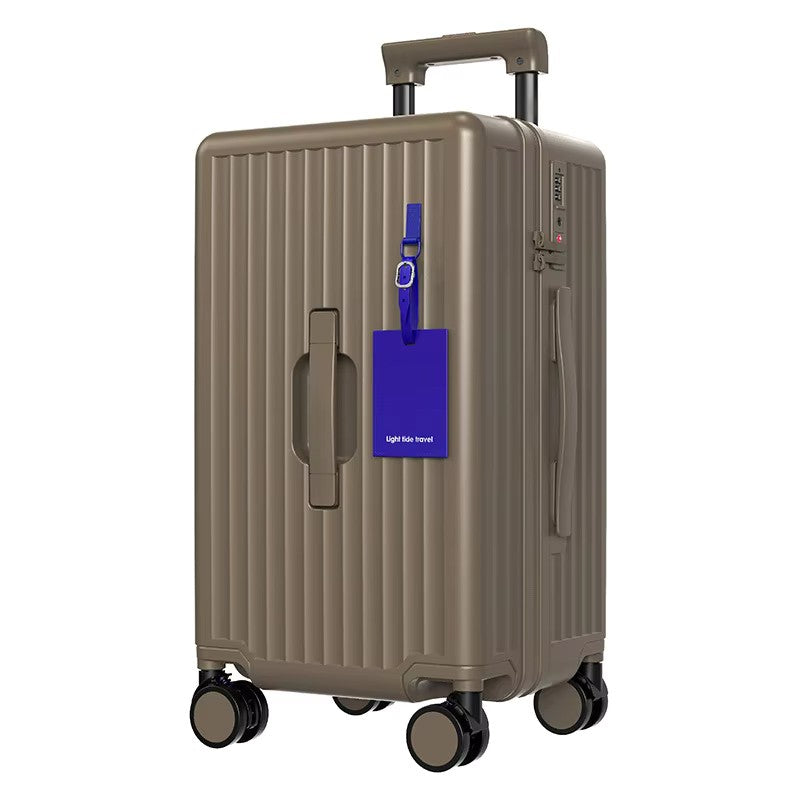 COLENARA Suitcases and Travel Bags 20"24"28 "large Capacity Luggage Case Women's Boarding Box Men's Universal Wheel Luggage