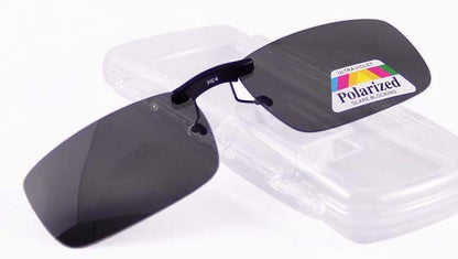 UV400 Polarized Sunglasses Clip on Light Super Sun Glasses Men Unisex Eyeglasses Deep Green Lens Aviate Drive Sunglasses Women