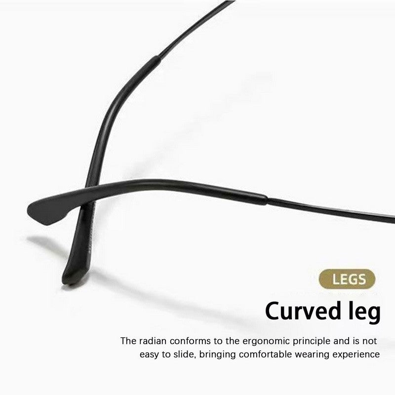 Luxury Brand Square Black Frame Myopia Glasses Anti-blue Light Women Men Near Sight Eyeglasses Unisex Goggles Diopters 0 To -6.0