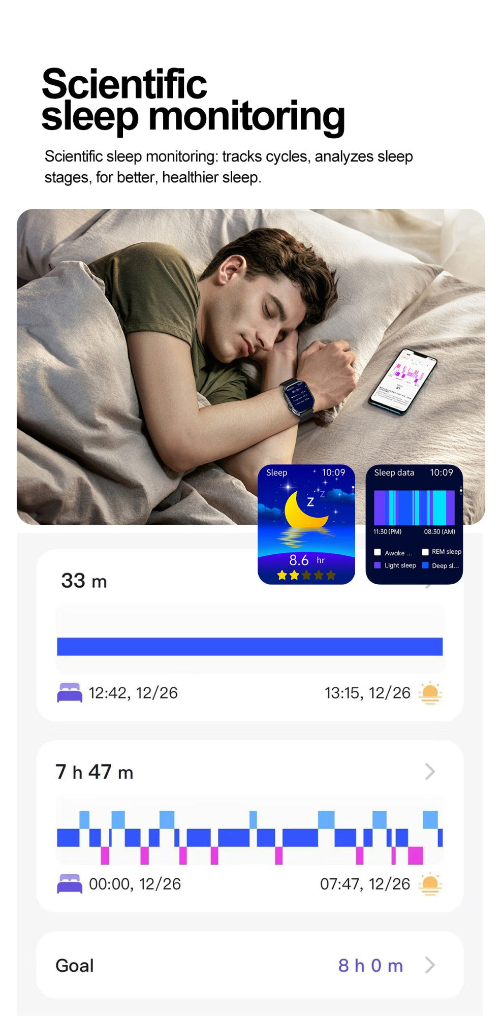 Smartwatches 2025: Novo ECG+PPG, relógio feminino e masculino, ácido úrico, pressão arterial, oxigênio no sangue, análise corporal, gordura corporal, chamadas BT, lanterna de LED.