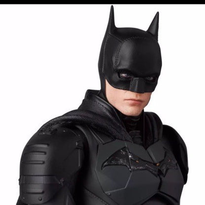 Movie Bruce Wayne New Batman 15cm Articulated Action Figure Toys