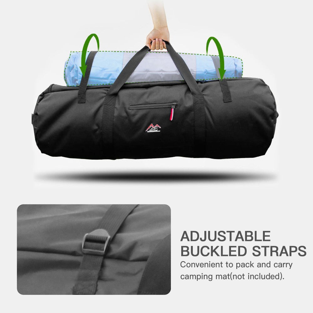 Outdoor Luggage Handbag Tent Storage Bag Travel Backpack For Hiking Camping Backpacking Equipment and Hiking Supplies