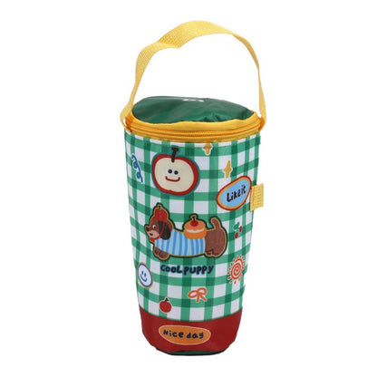 Baby Milk Bottle Insulation Bags Cartoon Portable Waterproof Feeding Bottle Thermal Bag Milk Warmer Cooler Stroller Hang Bags