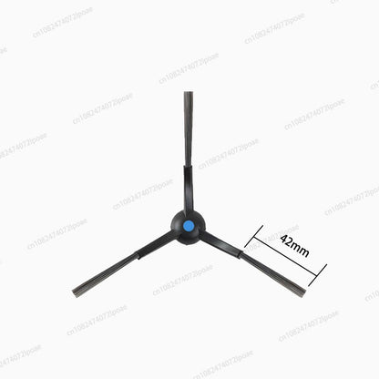Acessórios para Aspirador Robô ECOVACS T50 PRO OMNI / T50 AUTO / DDX67 Escova Principal Escova Lateral Filtro Hepa Pano de Limpeza Saco de Pó Peças
