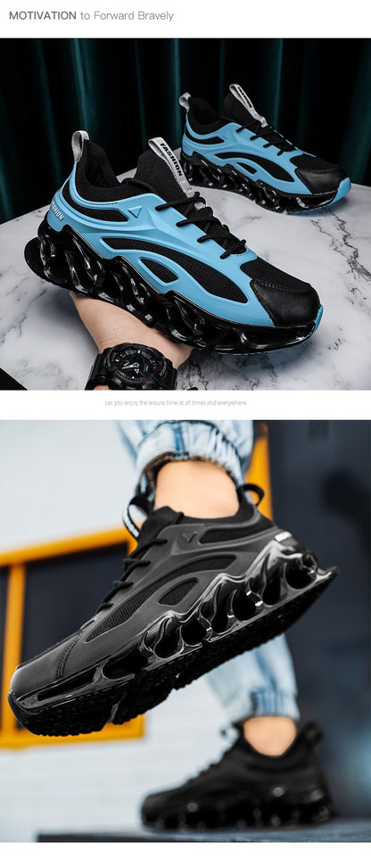 Men shoes Sneakers Male tenis Luxury shoes Mens casual Trainer Race Breathable  fashion loafers running Shoes for men