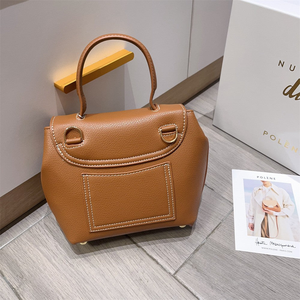 Light luxury internet celebrity influencer's bestseller women's handbag/shoulder crossbody bag