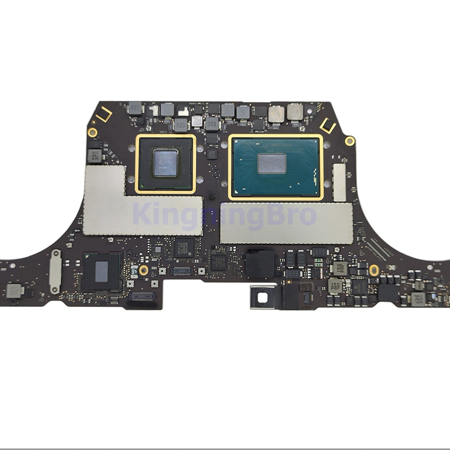Placa-mãe Original A1707 para Macbook Pro 15" Placa Lógica A1707 com Touch ID i7 16GB 2016 2017 820-00281-A 820-00928-A