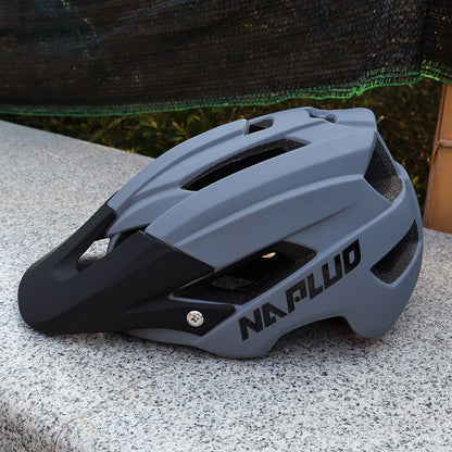 Capacete de Ciclismo MTB DH para Homens Leve CE CPSC Capacete de Segurança para Mountain Bike Leve