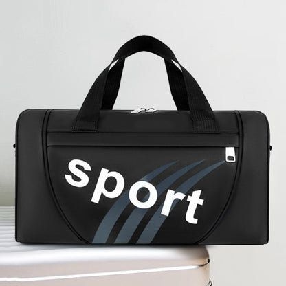 Travel luggage bag, suitable for gym, weekend vacation and storage, sports accessory bag, crossbody bag