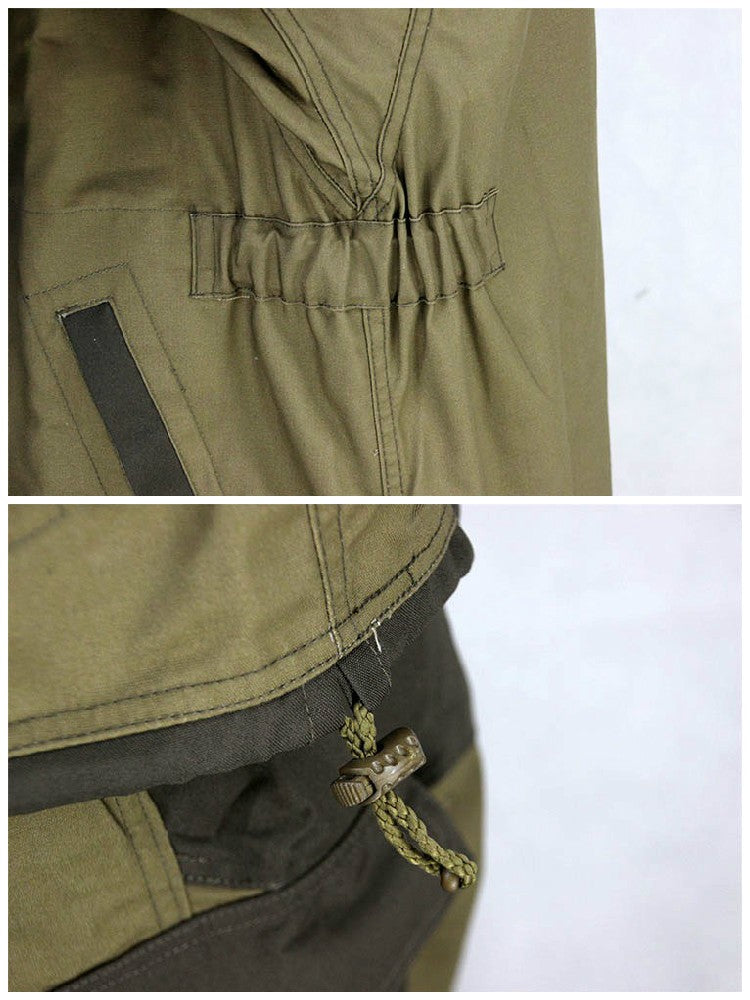 Gorka 4 Mountain Camouflage Combat Suits Working Hunting Clothes Training Uniform