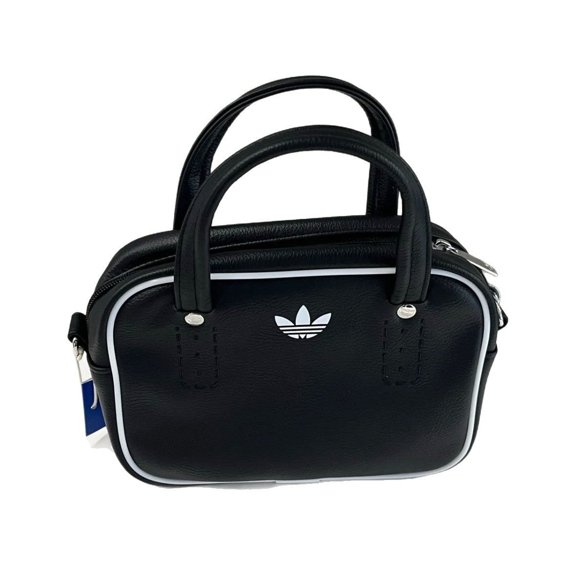 Clover men's and women's fashionable contrasting small square bags, sports single shoulder hand-held crossbody bags