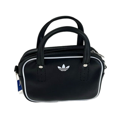 Clover men's and women's fashionable contrasting small square bags, sports single shoulder hand-held crossbody bags