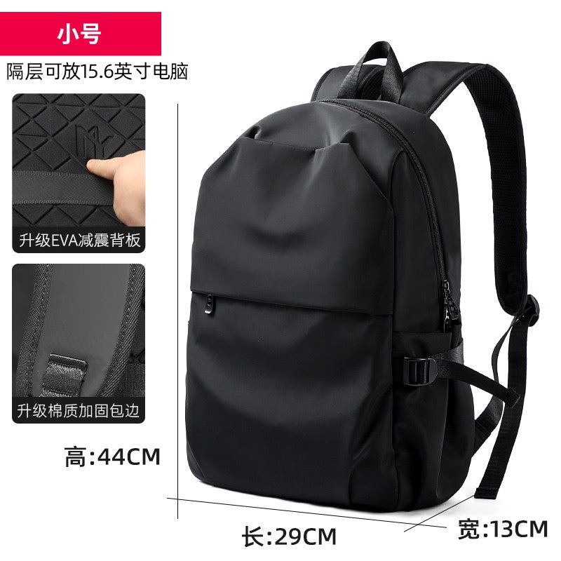 Mochila Escolar Casual Leve MOYYI Unissex Grande Viagem Mochila para Notebook de 16 Polegadas Impermeável para Estudantes Universitários Adolescentes