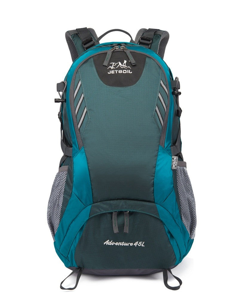 Mochilas de Caminhada Impermeáveis Masculinas e Femininas para Atividades ao Ar Livre, Montanhismo, Viagens, Esportes, Mochila de Grande Capacidade para Acampamento