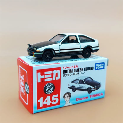 TOMY GTR R34 Skylin Carros de Liga Fundidos e Veículos de Brinquedo Modelo de Carro em Miniatura Escala de Modelo de Carro Para Crianças