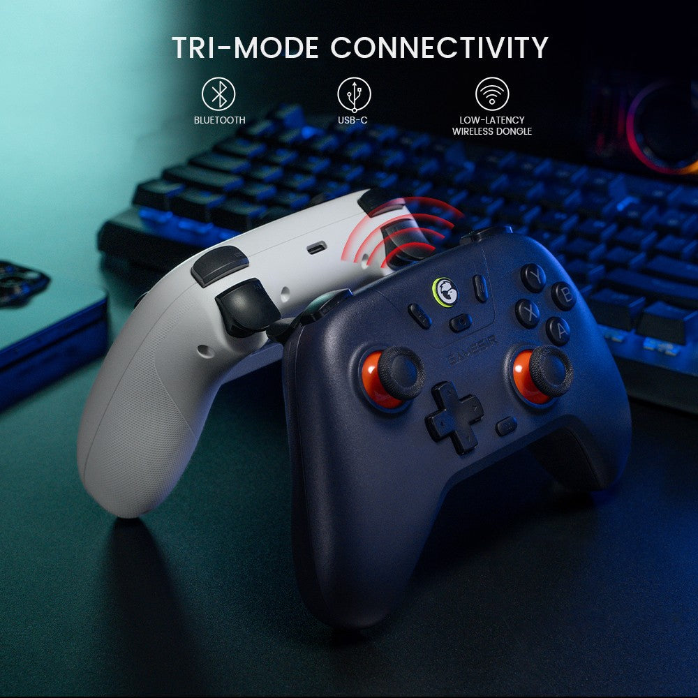 GameSir Nova Lite Switch Controller Gaming Gamepad with Hall Effect for Nintendo Switch iPhone Android Cellphone