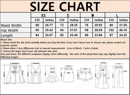 2025 Autumn New Product Women's Casual Style Fashion High Waist Printed Wrinkle Effect Midi Half Body Skirt