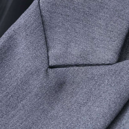 PB&ZASpring/Summer 2023 New Commuting Loose Leisure Fashion Suit Lapel Loose Double Breasted Blazer