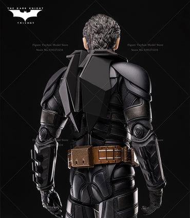 Kit de Acessórios de Máscara Capa e Rosto em Escala 1/12 para Boneco do Batman Inart de 6 polegadas - O Cavaleiro das Trevas