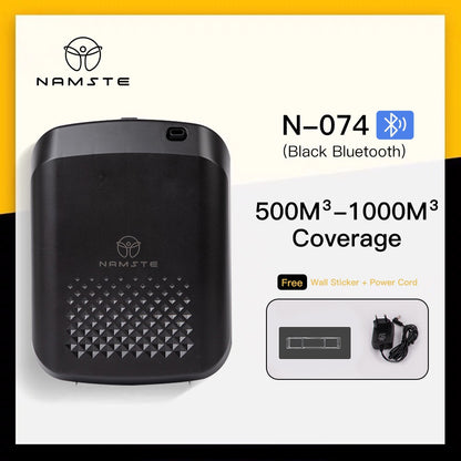 NAMSTE Smart Aroma Diffuser Hotels professional Fragrance Diffuser 1000m³  Large Room Aroma Machine With Fan Bluetooth Control