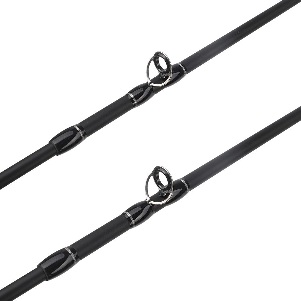 Vara de Pesca de Flycasting Multinó #5-6, 7-Seções/8-Seções Fibra de Carbono para Viagem
