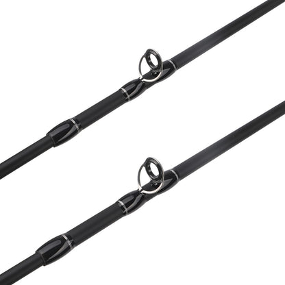 Vara de Pesca de Flycasting Multinó #5-6, 7-Seções/8-Seções Fibra de Carbono para Viagem
