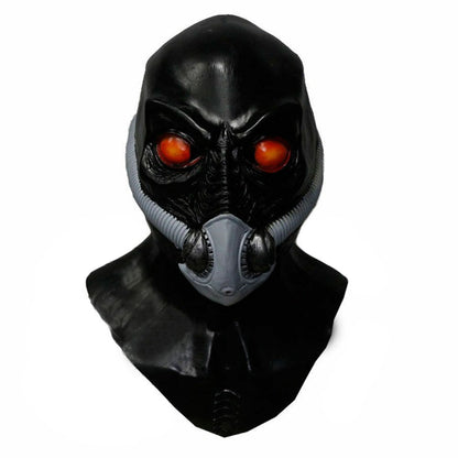 Realistic Movie Full Head Cosplay Costume Masks Latex Celebrity Character Comedians TV Props Masks