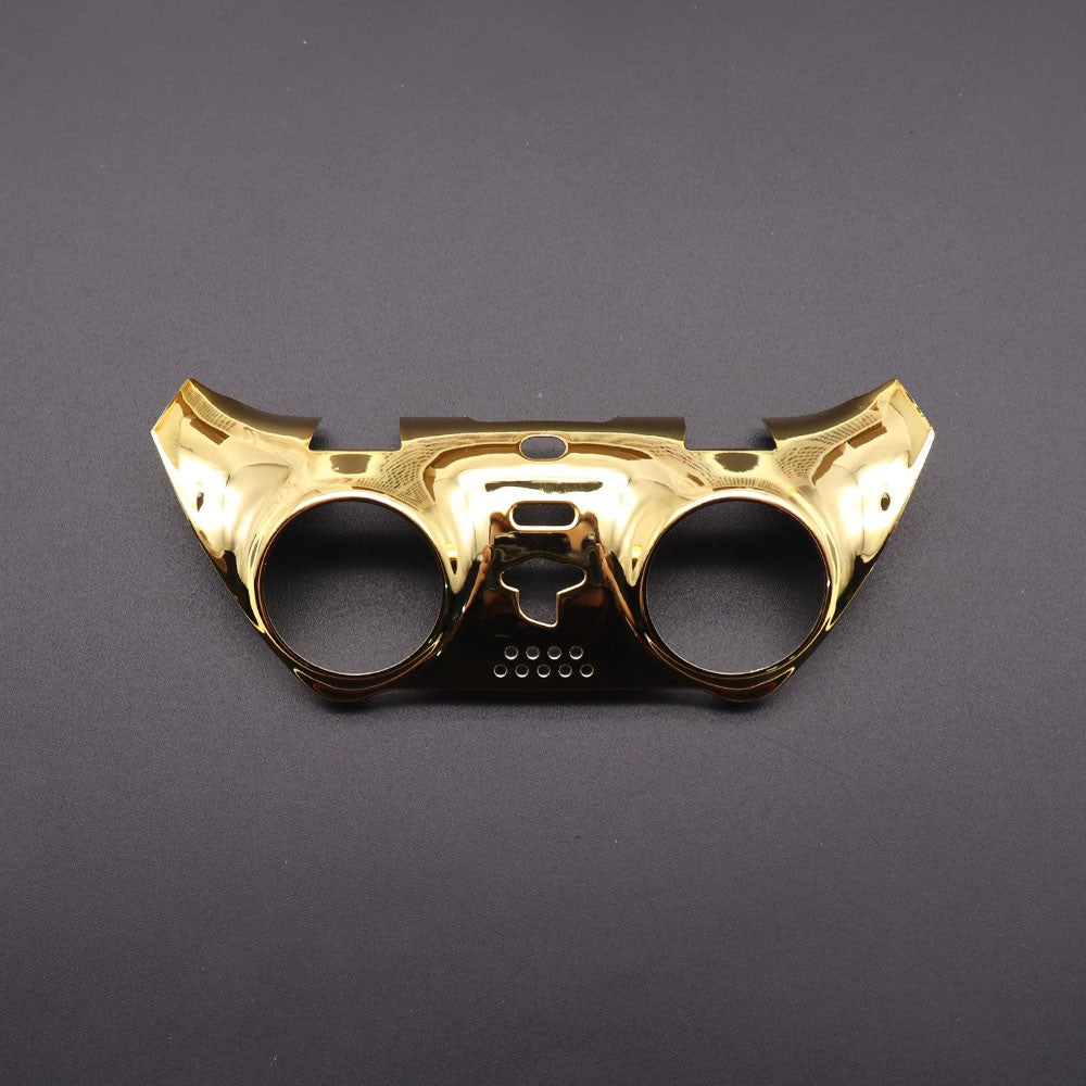 1Pcs Replacement Strip Faceplate For PS5 DualSense Edge Controller DIY Housing Shell Case Cover Gamepad Decoration