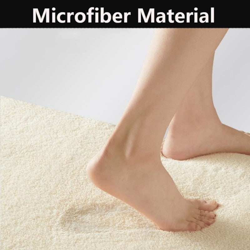 VIKAMA Game Controller Shaped Rug Cartoon Plush Bedroom Children's Room Play Area Decorative Floor Mat Home Decor