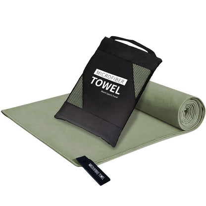 Hight Quality Beach Towel Microfiber Quick Dry Towel Outdoor Sports Travel Fitness Gymnastics Jogging Swimming Yoga Naturehike