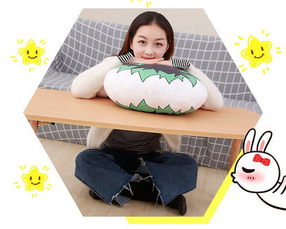 My Hero Academia Plush Stuffed Pillows Anime Boku no Hero Academia Cushion Cute Izuku Dakimakura Kawaii Katsuki Shoto Soft Dolls