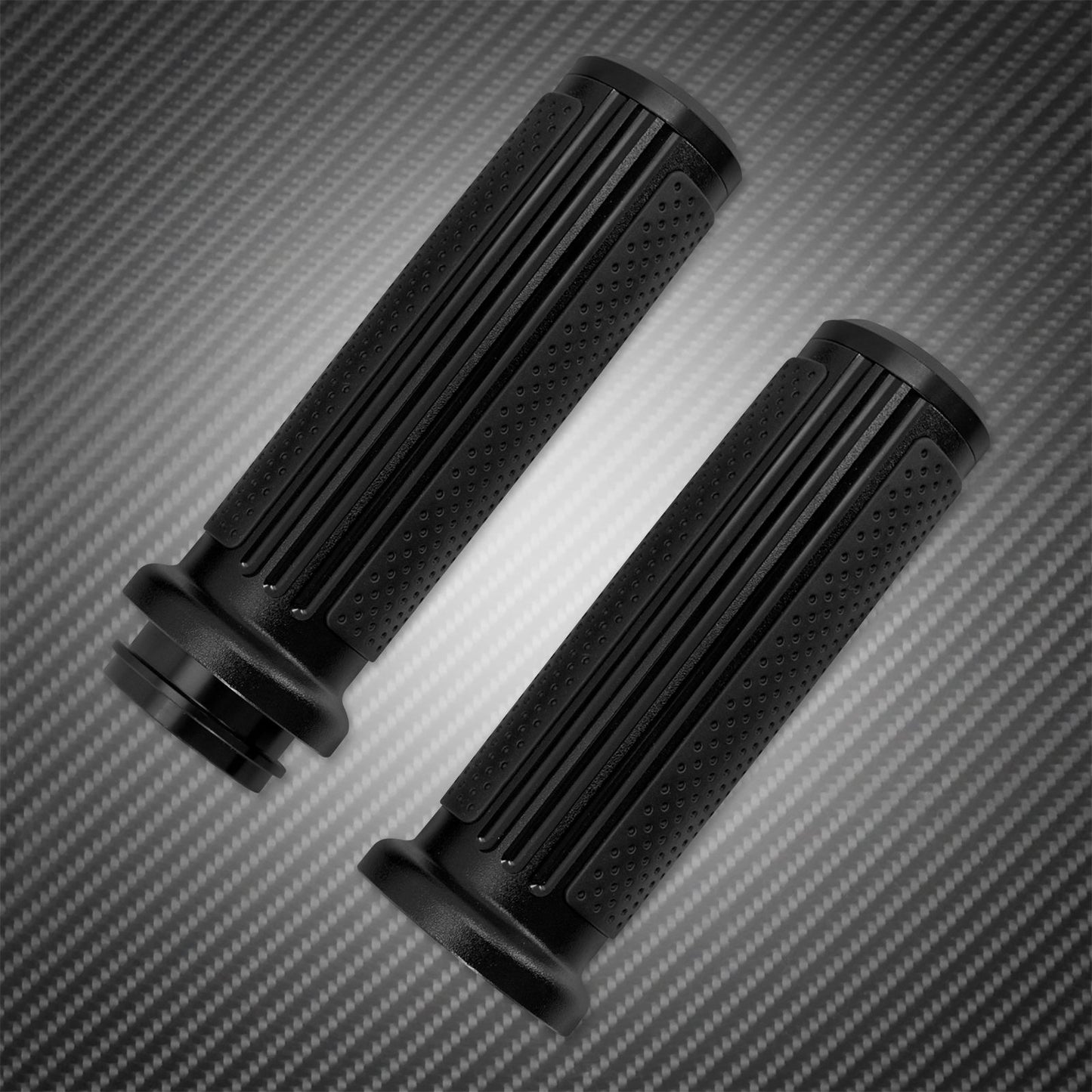 Manopla de Acelerador Eletrônico CNC de 1'' 25mm para Harley Touring Road Street Electra Glide Softail Fat Boy