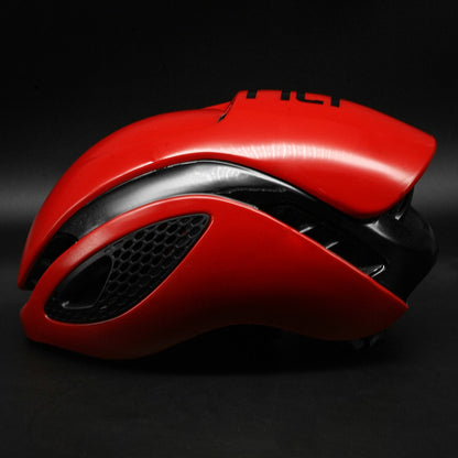 Capacete de Ciclismo Capacete Aero para Bicicleta TT Contra-Relógio Masculino Feminino Capacete de Ciclismo de Estrada de Corrida Capacete de Segurança para Esportes ao Ar Livre Casco Ciclismo