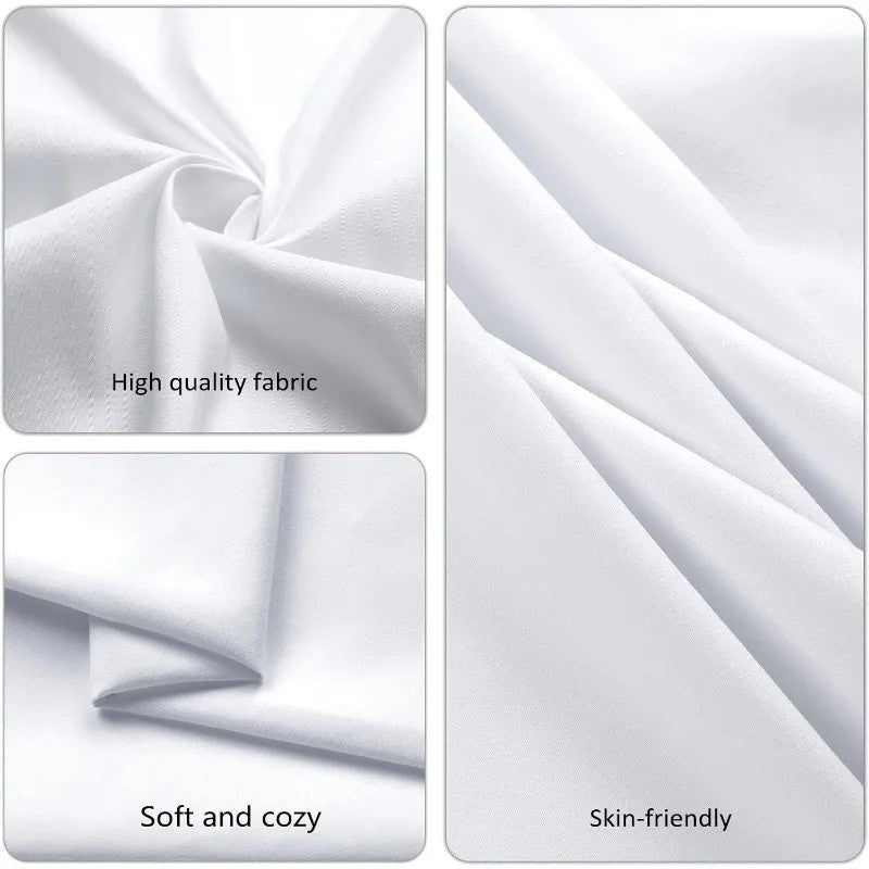 VIKAMA Starry Sky Design Tarot Tablecloth Altar Cloth Tarot Card Reading Home Decor Astrology Countertop Mat Home Decor